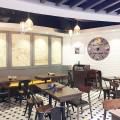 Honolulu Cafe @ Centrepoint | Product Seen: [Ottawa Chair, Dojo Sidechair – Wood + Rust & Filo Table Base]<br />